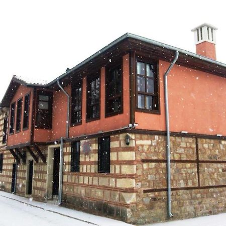 Katre Tasodalar Hotel Одрин Екстериор снимка