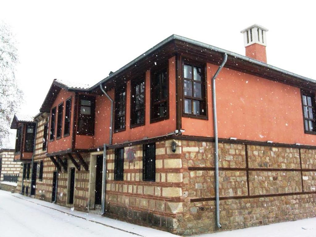 Katre Tasodalar Hotel Одрин Екстериор снимка
