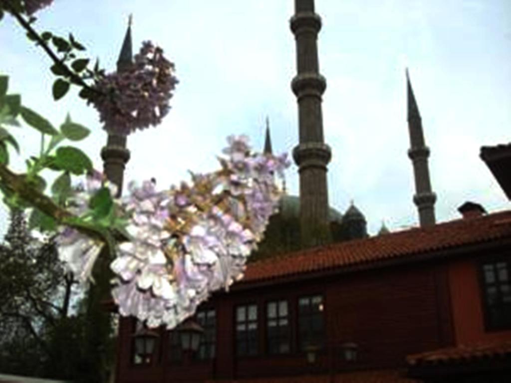 Katre Tasodalar Hotel Одрин Екстериор снимка