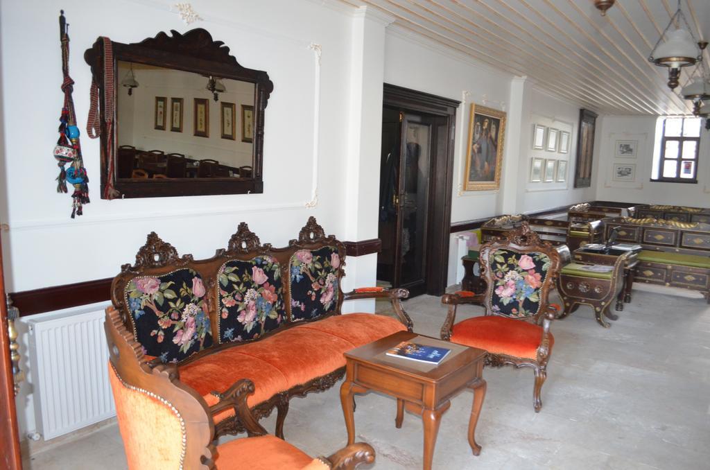 Katre Tasodalar Hotel Одрин Екстериор снимка