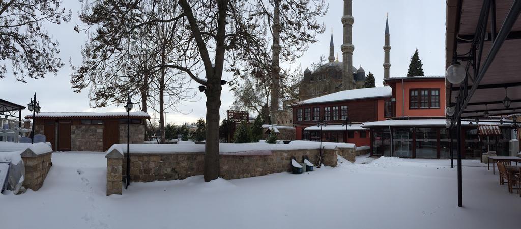 Katre Tasodalar Hotel Одрин Екстериор снимка