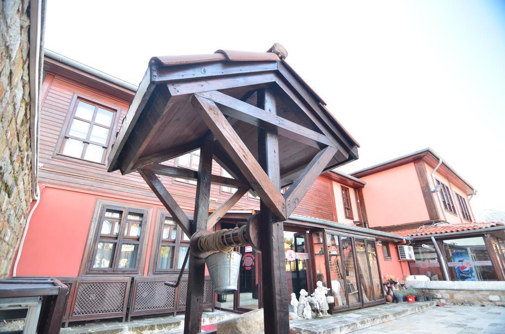 Katre Tasodalar Hotel Одрин Екстериор снимка