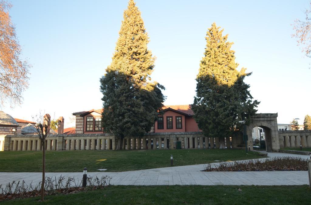 Katre Tasodalar Hotel Одрин Екстериор снимка