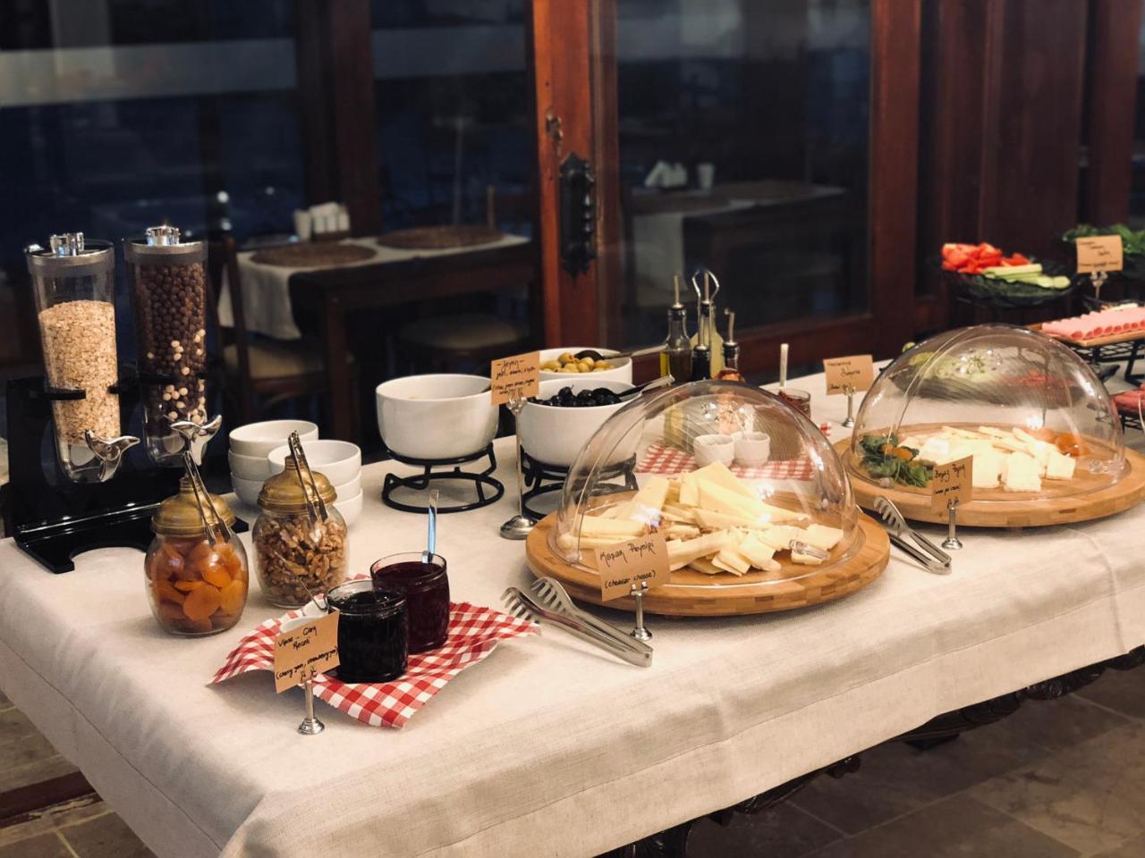 Katre Tasodalar Hotel Одрин Екстериор снимка