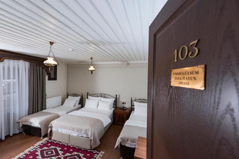 Katre Tasodalar Hotel Одрин Екстериор снимка