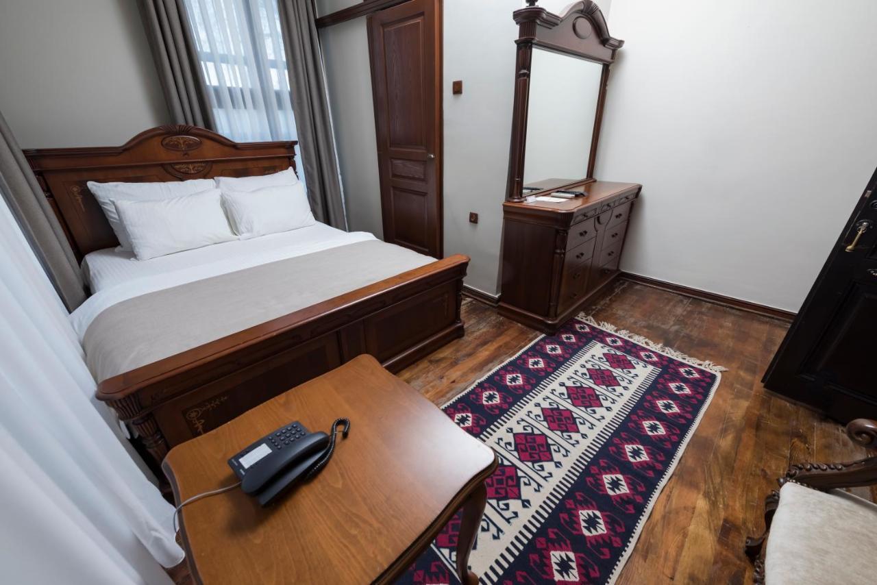 Katre Tasodalar Hotel Одрин Екстериор снимка