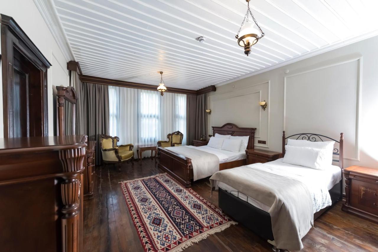 Katre Tasodalar Hotel Одрин Екстериор снимка