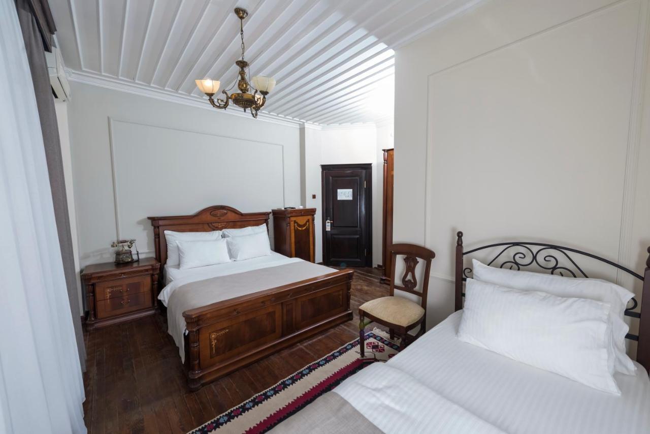Katre Tasodalar Hotel Одрин Екстериор снимка