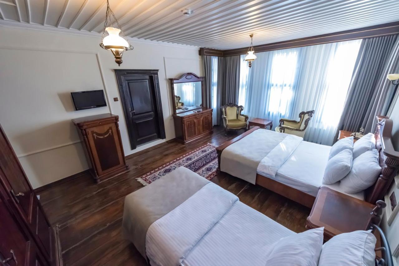 Katre Tasodalar Hotel Одрин Екстериор снимка