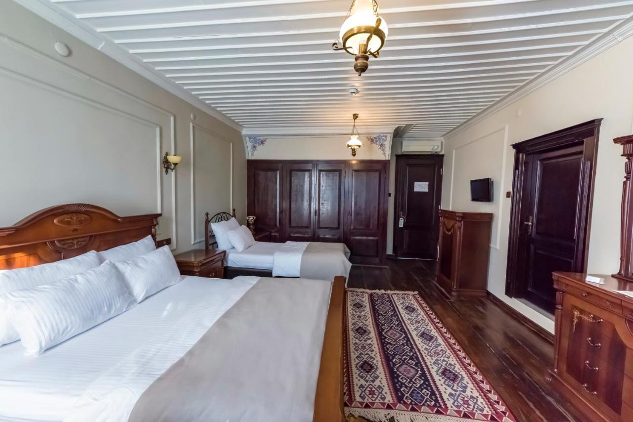 Katre Tasodalar Hotel Одрин Екстериор снимка