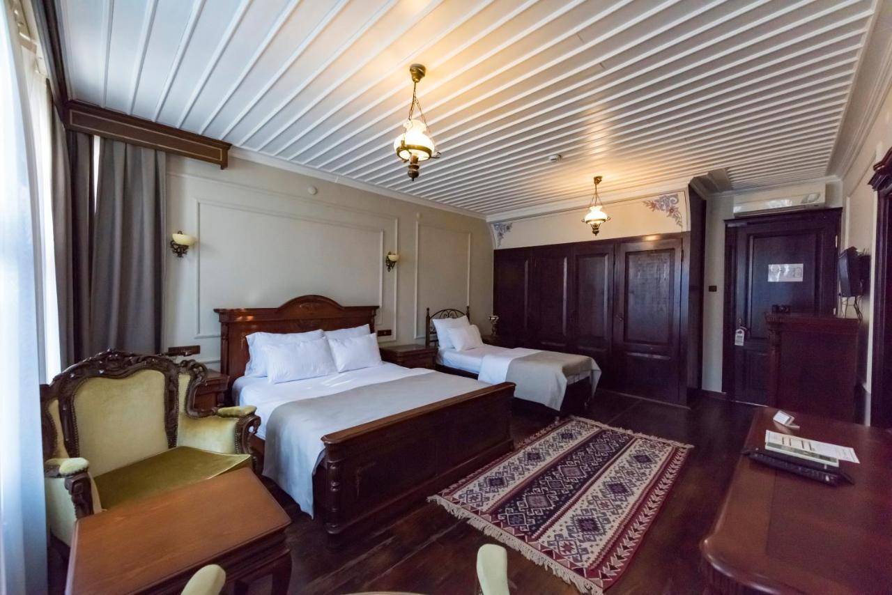 Katre Tasodalar Hotel Одрин Екстериор снимка