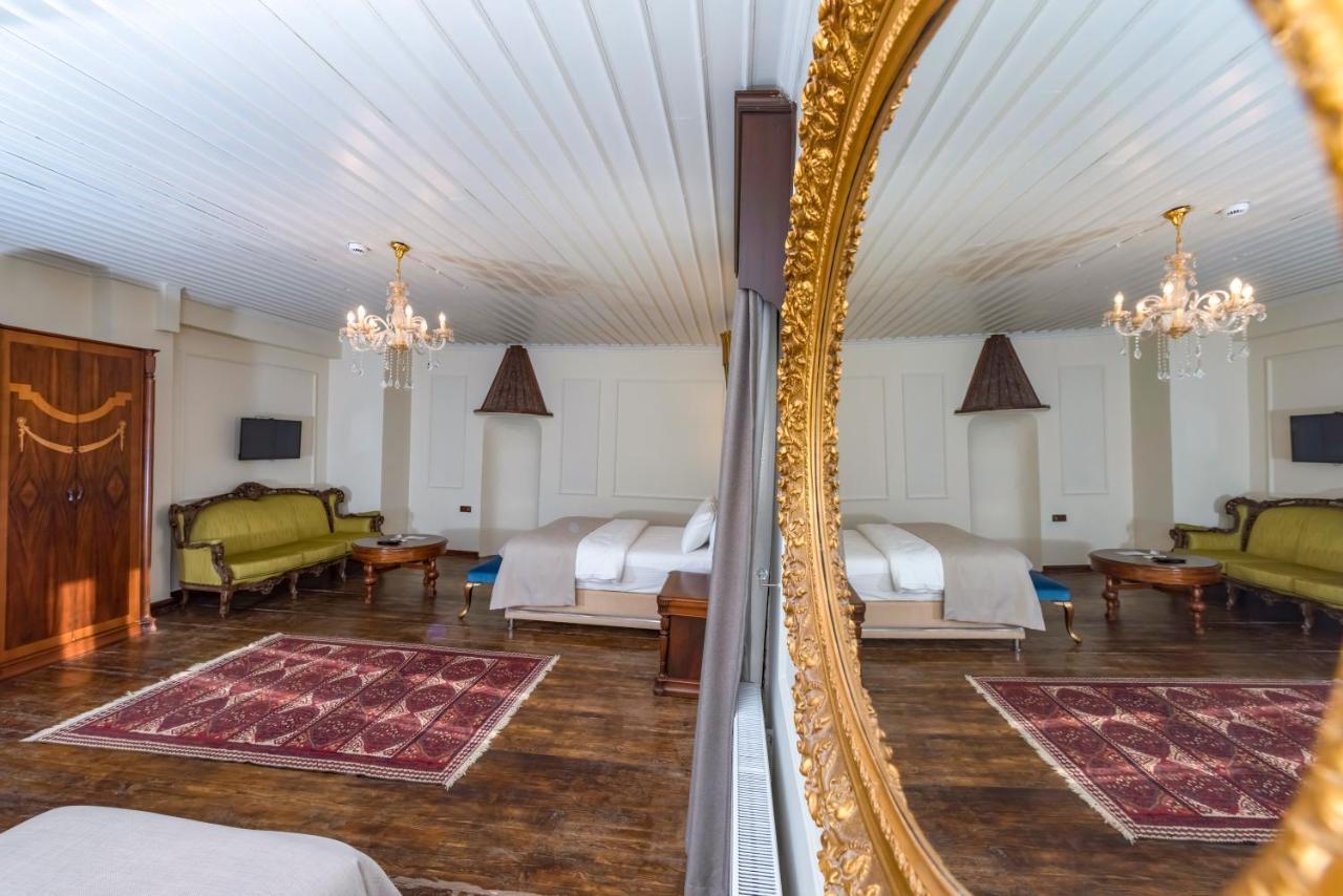 Katre Tasodalar Hotel Одрин Екстериор снимка