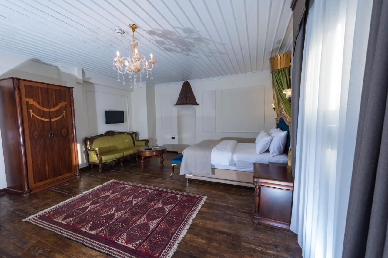 Katre Tasodalar Hotel Одрин Екстериор снимка