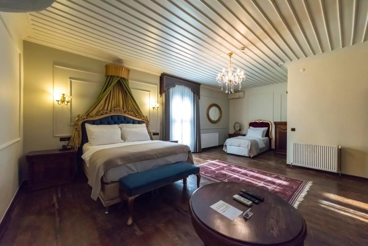 Katre Tasodalar Hotel Одрин Екстериор снимка