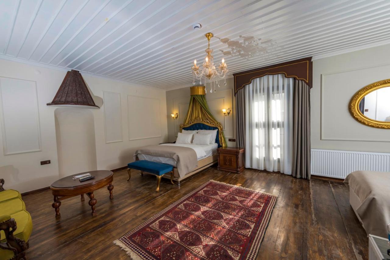 Katre Tasodalar Hotel Одрин Екстериор снимка