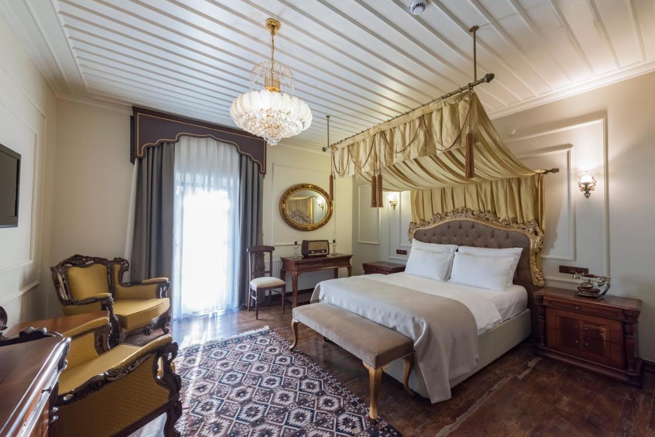Katre Tasodalar Hotel Одрин Екстериор снимка