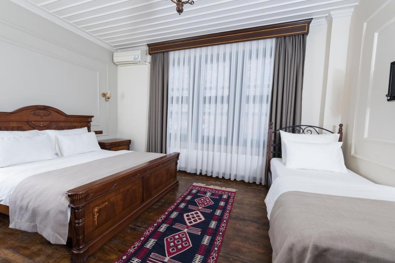 Katre Tasodalar Hotel Одрин Екстериор снимка
