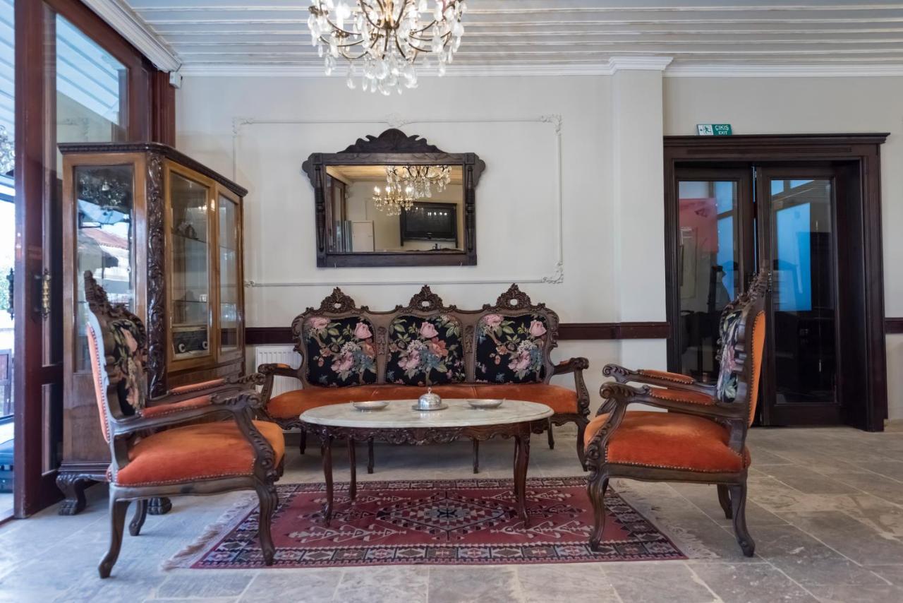 Katre Tasodalar Hotel Одрин Екстериор снимка