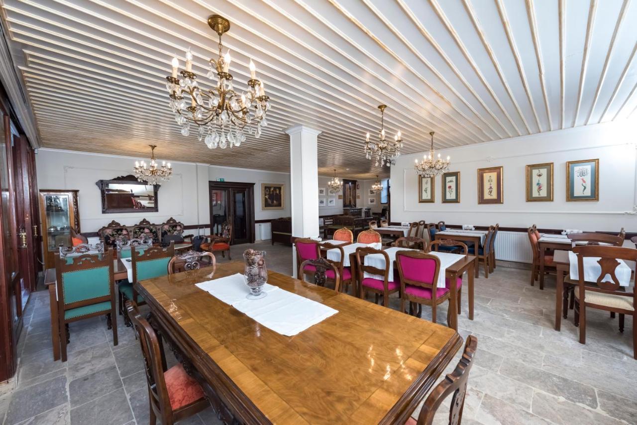 Katre Tasodalar Hotel Одрин Екстериор снимка