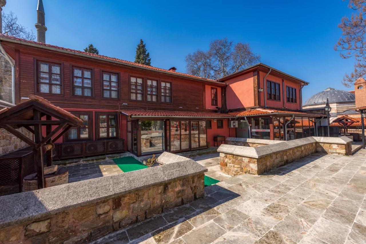 Katre Tasodalar Hotel Одрин Екстериор снимка