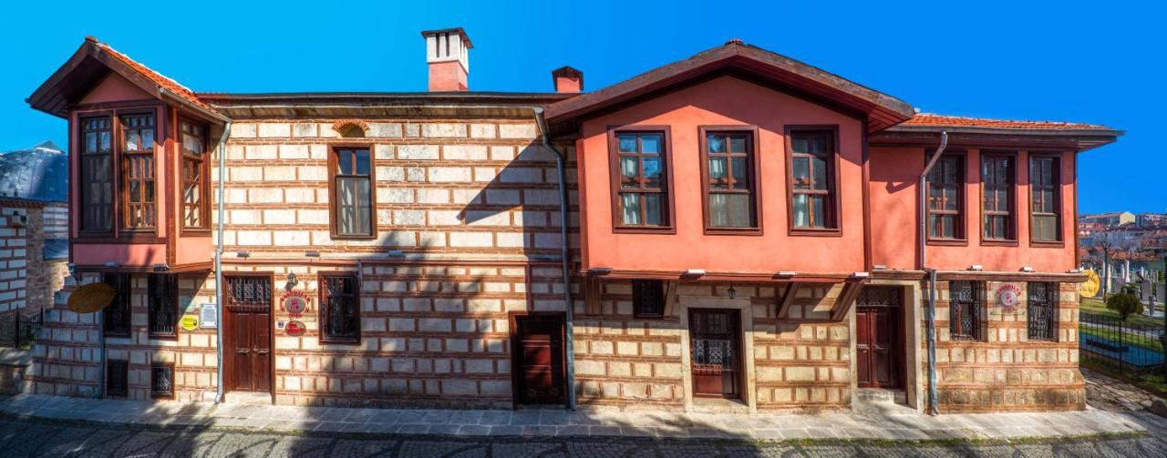 Katre Tasodalar Hotel Одрин Екстериор снимка