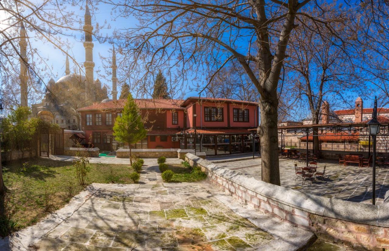 Katre Tasodalar Hotel Одрин Екстериор снимка