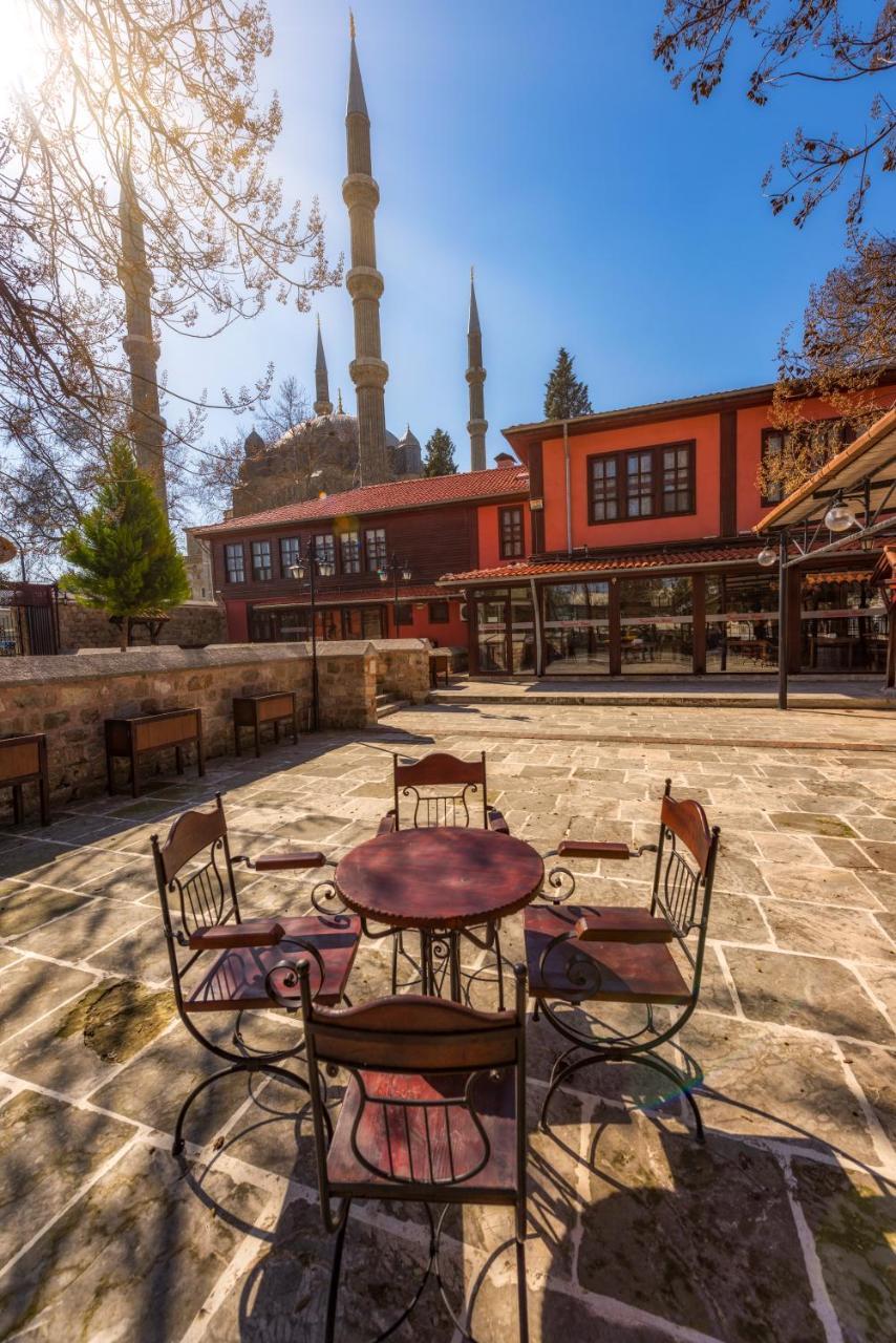 Katre Tasodalar Hotel Одрин Екстериор снимка